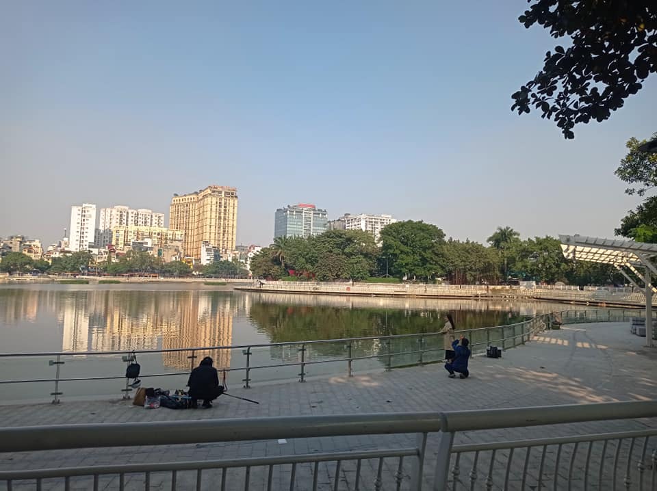 Nhà riêng đường Hoàng Cầu, Đống Đa, 86m² giá 45 tỷ - Vị trí cực đẹp gần hồ!