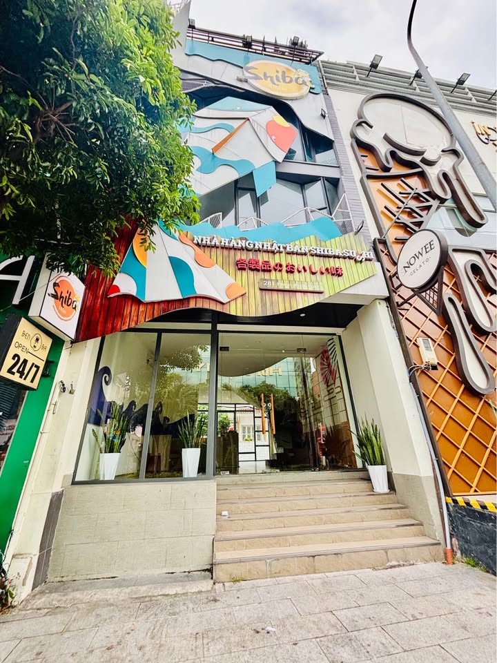 Cho thuê nhà mặt tiền Phan Xích Long, quận Phú Nhuận 72m² giá 3.5 triệu - Kinh doanh tự do!