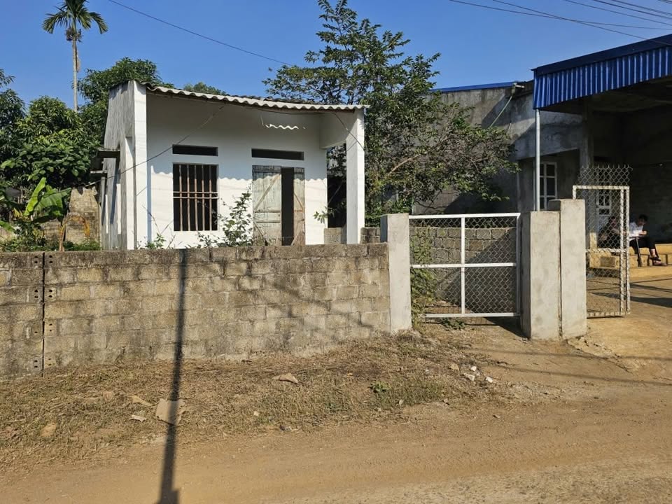 Đất nền xã Hợp Phong, huyện Cao Phong 176.8m² giá thỏa thuận - Lô góc 2 mặt tiền!