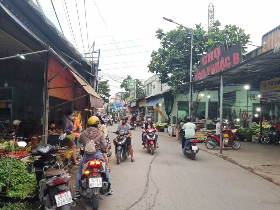 Lô đất 2 mặt tiền kinh doanh tại An Phú, TP.HCM 71m² giá 2.75 tỷ - Cơ hội đầu tư không thể bỏ lỡ!