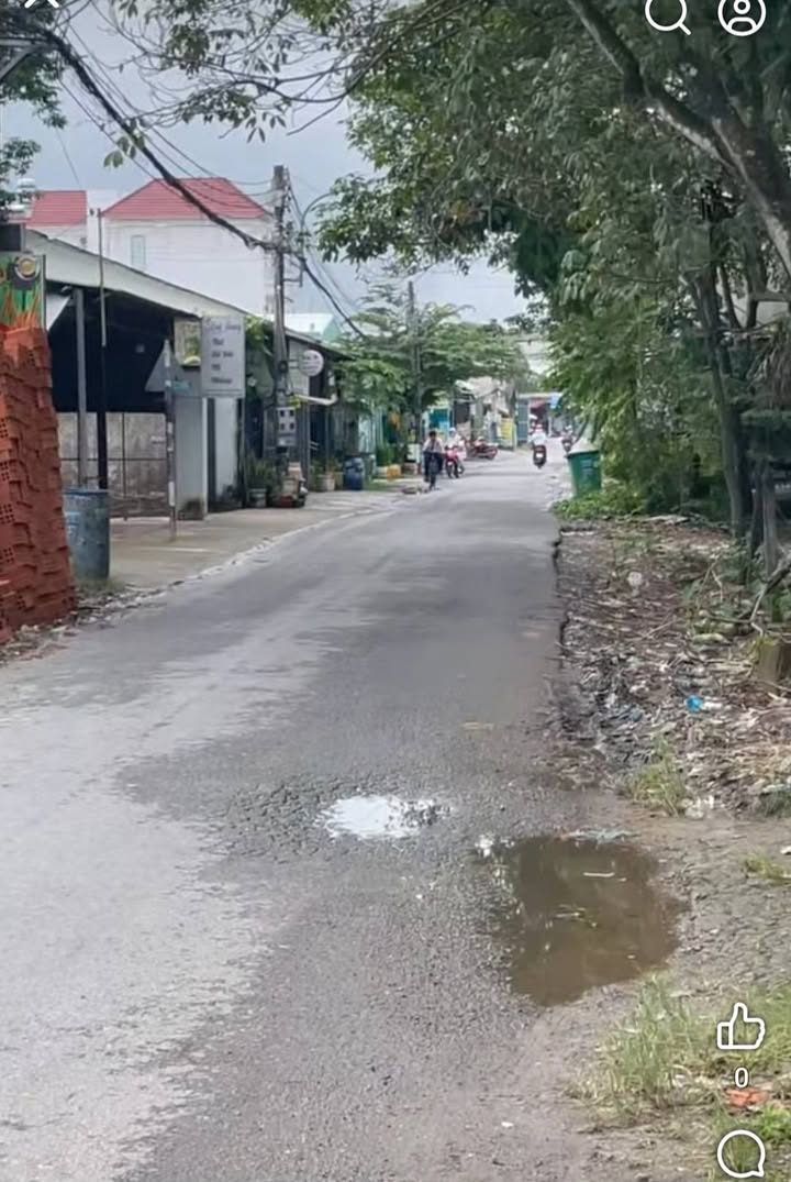 Đất nền Tân Định Bến Cát 99m² giá chỉ 1.7 tỷ - Cơ hội đầu tư hiếm có!