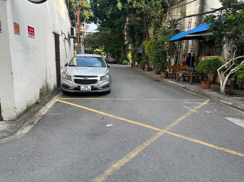 Đất nền Phúc Đồng Long Biên 35m² giá 7.85 tỷ - Sổ đỏ chính chủ, an ninh tuyệt đối!