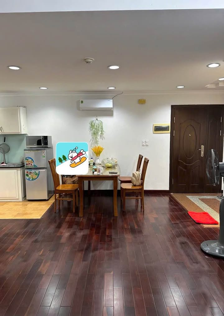 Căn hộ Chung Cư Sông Đà Nha Trang 68m² giá 12 triệu - Full nội thất sang trọng!