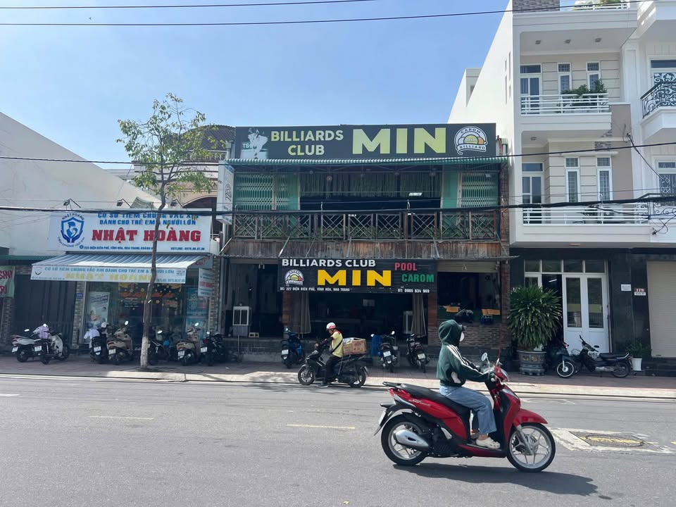 Bán đất mặt tiền Điện Biên Phủ, Nha Trang 200m² - Vị trí đắc địa kinh doanh chỉ 24 tỷ!