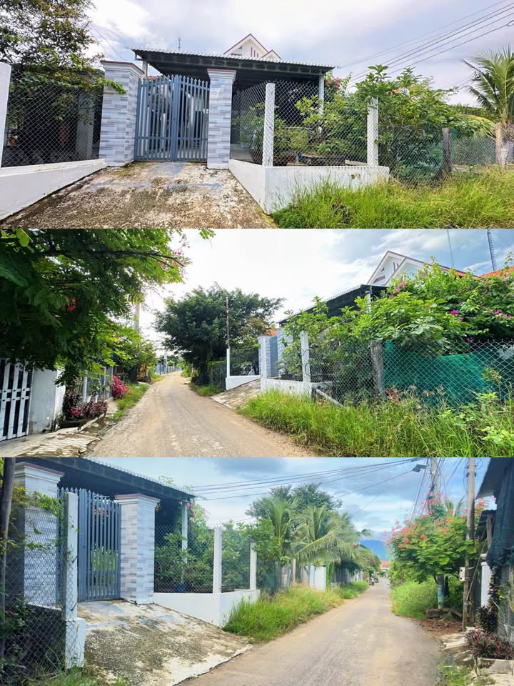 Nhà kiên cố xã Vạn Thắng 217m² giá chỉ 1.1 tỷ - Lô góc đường nhựa rộng rãi!