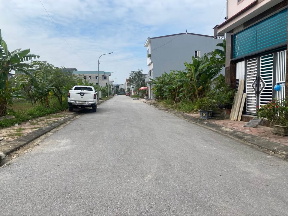 Lô đất đấu giá Trung Nghĩa, Đông Vĩnh 153m² giá 5 tỷ - Vị trí đắc địa gần Bệnh viện TTH!