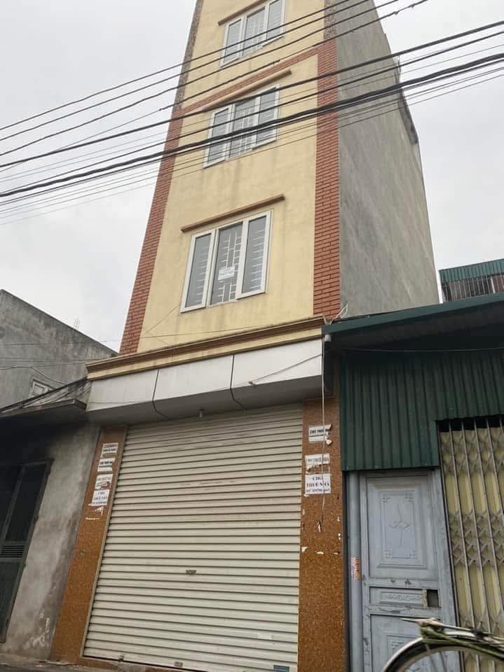 Nhà 5 tầng cho thuê tại Thôn Nhuệ, Hoài Đức - Vừa ở vừa kinh doanh!