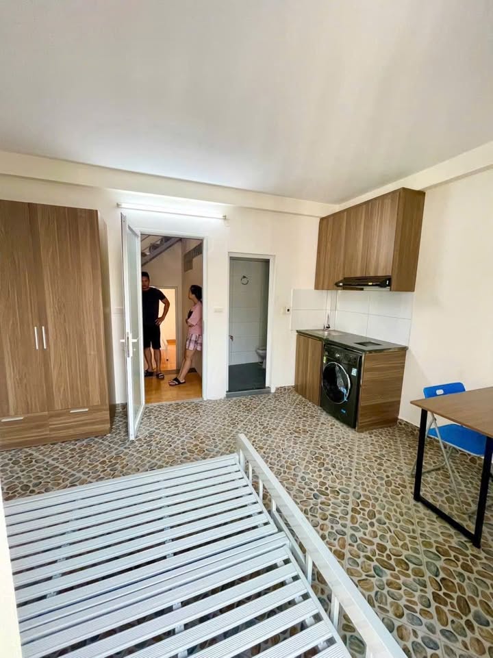 Phòng trọ Phú Đô 20m² giá 3.7 triệu - Full đồ tiện nghi như hình