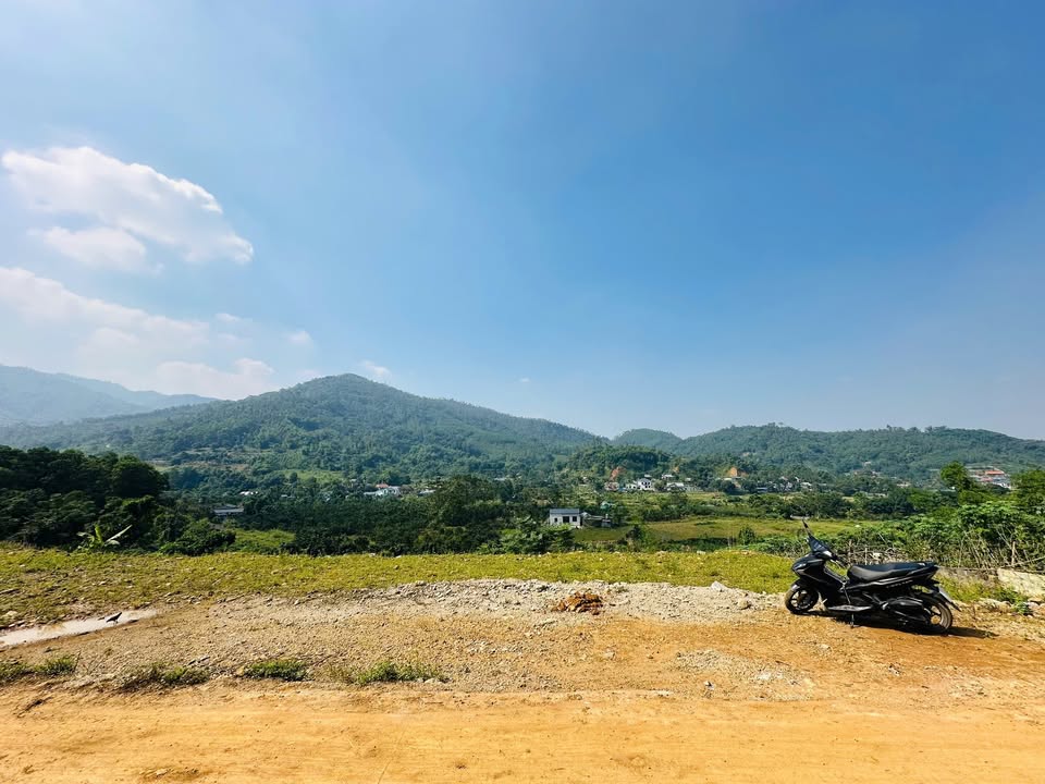 Đất nền Nam Phương Tiến 3506m² giá chỉ 3,X triệu/m² - View núi tuyệt đẹp!
