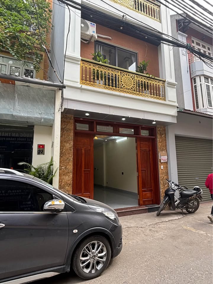 Nhà phố Thanh Lân, quận Hoàng Mai 65m² giá 16 tỷ - Mặt phố kinh doanh sầm uất!