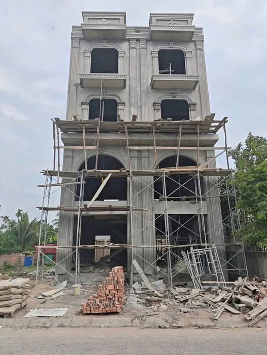 Nhà phố Đa Phúc, Dương Kinh 80m² giá 4 tỷ - Kinh doanh sầm uất!