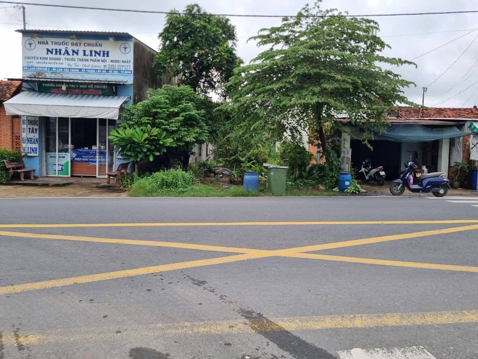 Đất nền mặt tiền Tỉnh Lộ 7, Củ Chi 240m² giá 3.2 tỷ - Đầu tư sinh lời ngay!