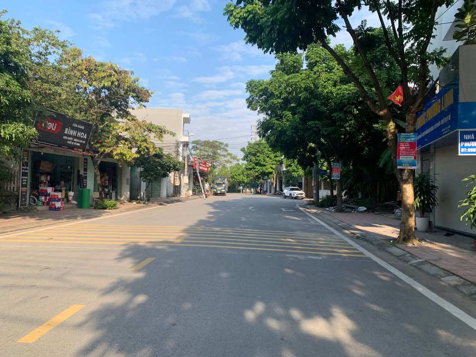 Đất thổ cư 128m² tại Đôn Hậu, Vĩnh Yên - Tiềm năng đầu tư lớn chỉ 3 tỷ!