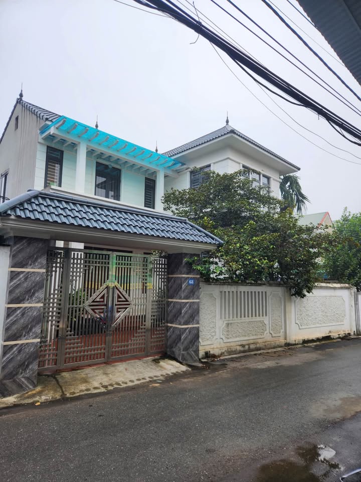 Biệt thự 2 tầng tại Mạc Đĩnh Chi, Vĩnh Yên 176m² giá 4 tỷ - Sẵn sàng vào ở ngay!