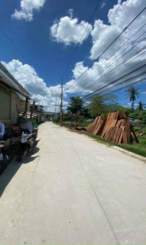 Đất nền lập vườn đường Trương Phùng Xuân, Cà Mau 770m² - Giá chỉ 2 tỷ!