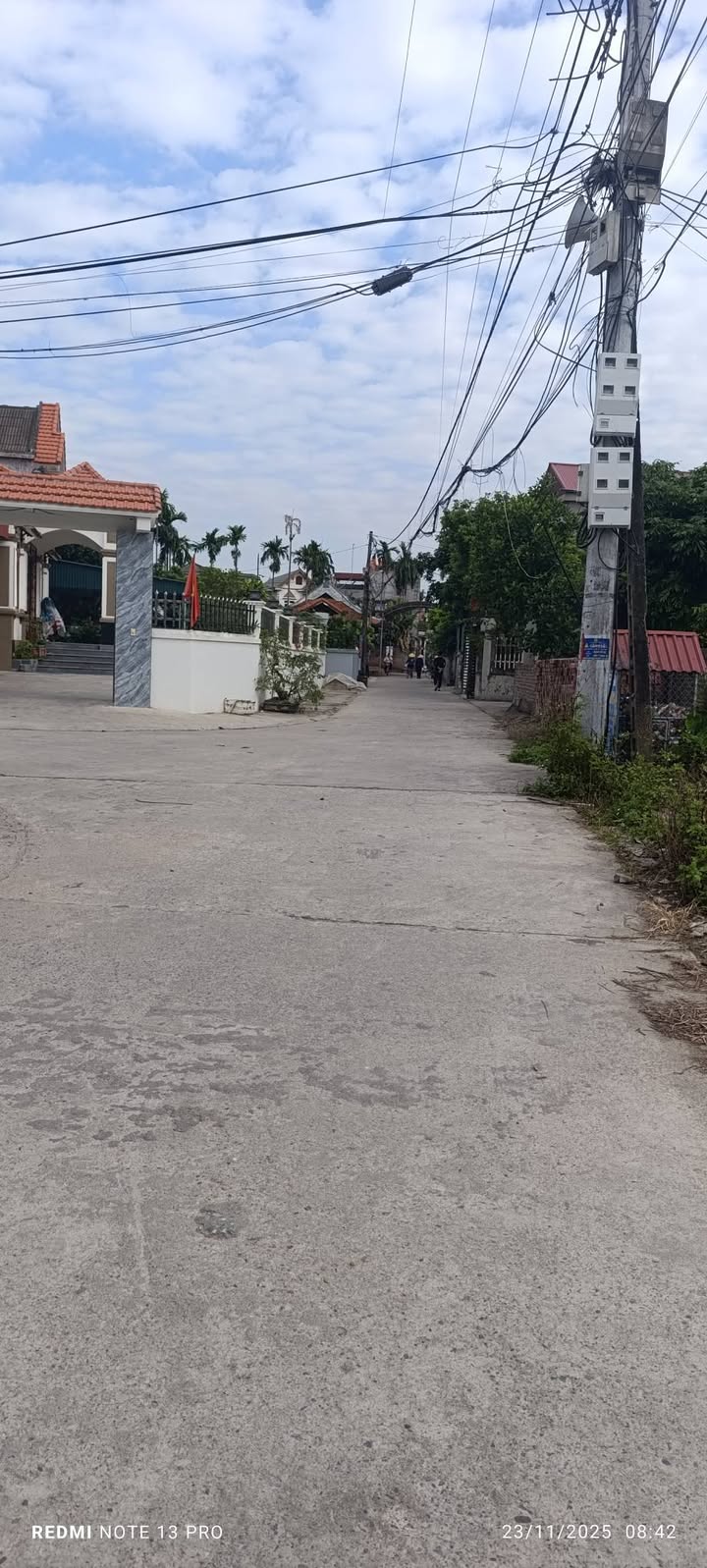 Đất nền góc 3 mặt tiền tại thị trấn Thanh Hà 86m² giá 1 tỷ - Cơ hội đầu tư sinh lời!