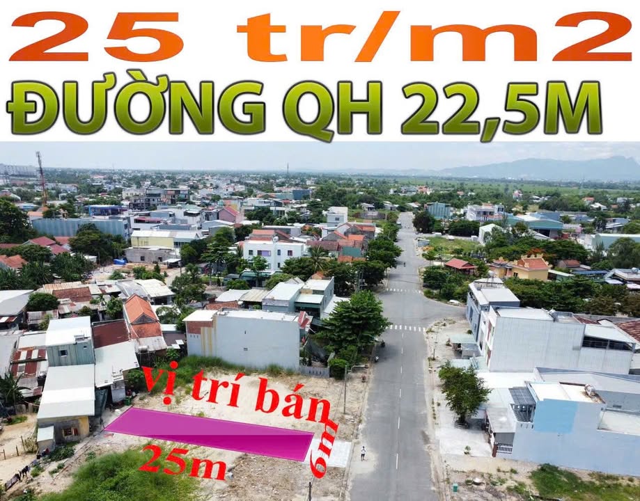 Đất nền khu công nghiệp Điện Nam Đông 150m² - Sổ hồng chính chủ, giá tốt cho đầu tư!