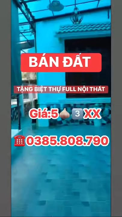 Biệt thự tại Đồng Thanh, Kim Động, Hưng Yên 240m² giá 5.3 tỷ - Cơ hội không thể bỏ lỡ!