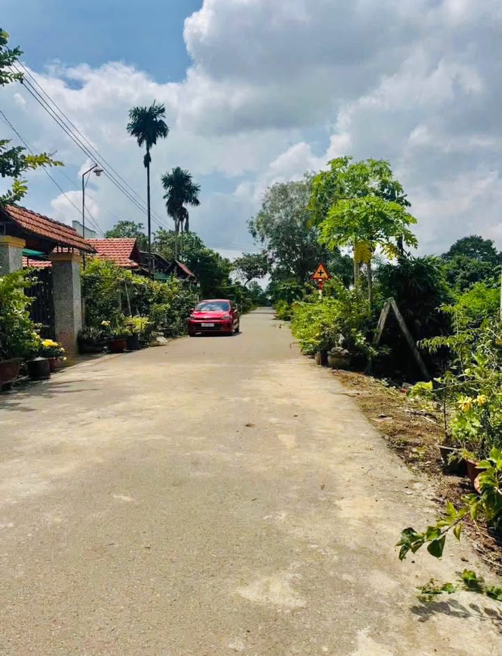 Đất thổ cư Quảng Thành, Châu Đức 115m² giá chỉ 400 triệu - Đầu tư sinh lời ngay!