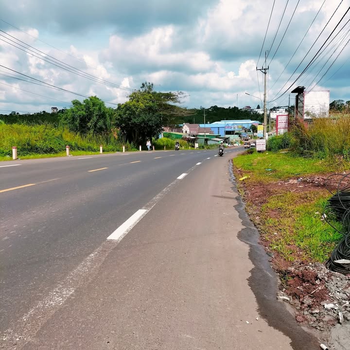 Đất thổ cư 385m² tại Quốc lộ 14A, Đắk Song - Giá chỉ 7.735 tỷ, thương lượng nhẹ!