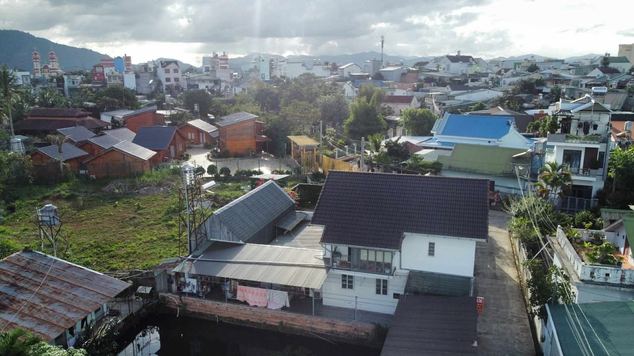 Đất Farm 1400m² 3 mặt tiền đường Trần Phú, Bảo Lộc giá 30 tỷ - Đầu tư sinh lời ngay!