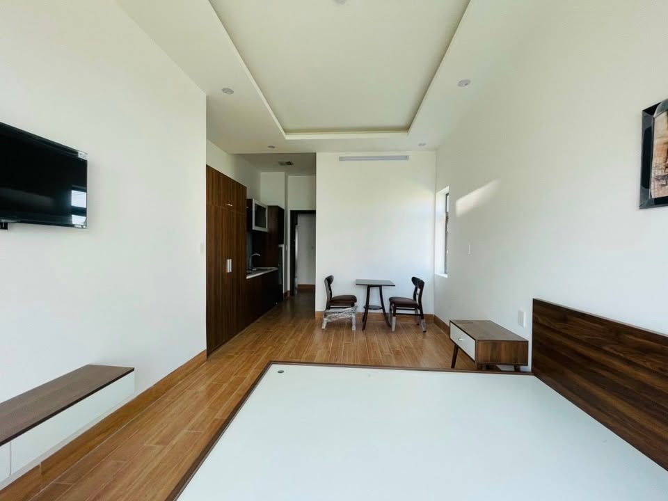 Phòng cho thuê tại 273 Thái Văn Lung, Đà Nẵng - Full nội thất chỉ 4.5 triệu!