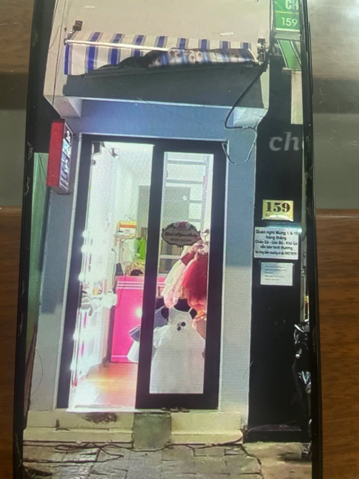 Nhà nguyên căn mặt tiền 159A đường Phan Thanh, 30m² giá 7 triệu - Kinh doanh sầm uất!