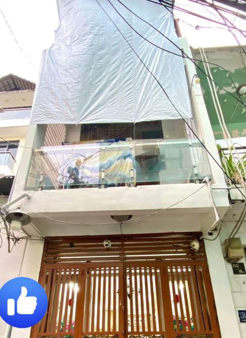 Nhà phố Lý Chính Thắng, Quận 3, 40m² giá 8 tỷ - Nhà mới ở ngay, tiện ích đầy đủ!