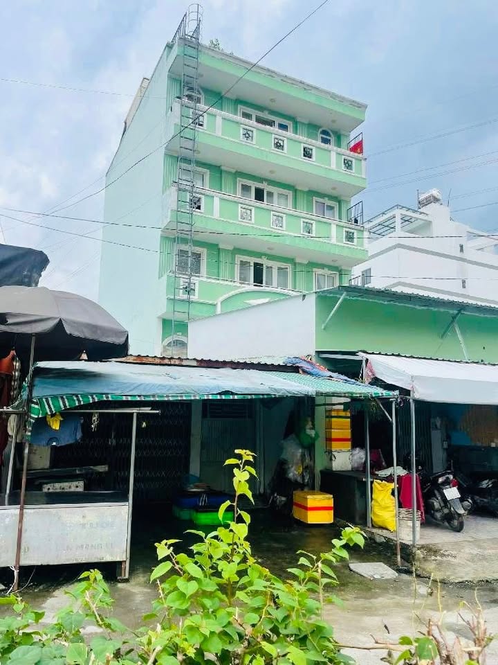 Nhà Mặt Tiền Nơ Trang Long, Bình Thạnh 118m² giá 14 tỷ - Đầu tư sinh lời ngay!