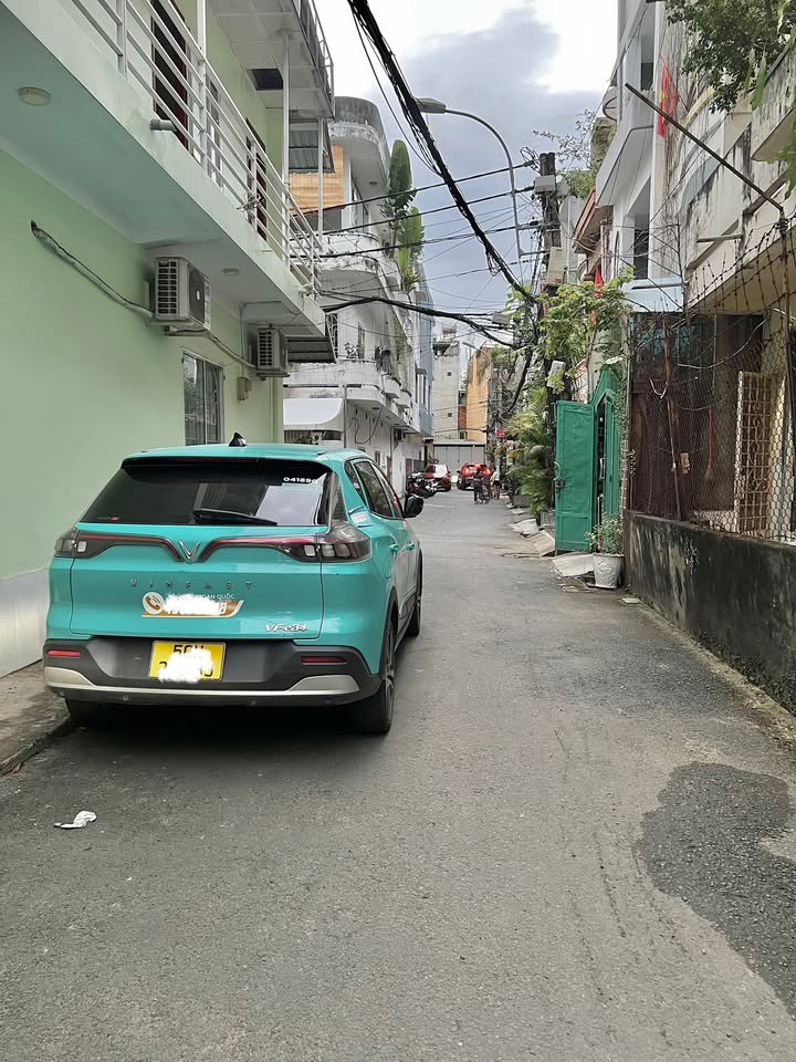 Nhà riêng hẻm ô tô Nguyễn Văn Thương, Bình Thạnh 62m² giá 9 tỷ - Đầu tư sinh lời!