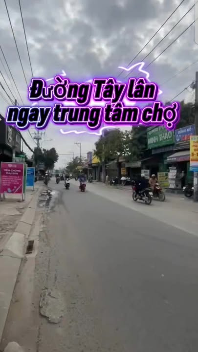 Đất nền Hẻm 55 Tây Lân, Bình Tân 72m² giá 4.85 tỷ - Sổ hồng chính chủ!