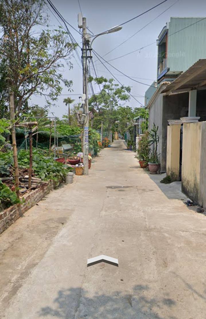 Đất nền đẹp 21 Đặng Thái Thân, Hòa Hải, Đà Nẵng 80m² - Gần biển, giá tốt!