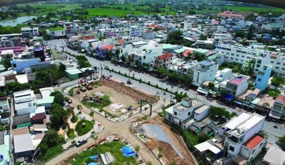 Đất nền dự án J-Dragon Cần Đước 81.46m² giá 2 tỷ - Vị trí đắc địa đầu tư!