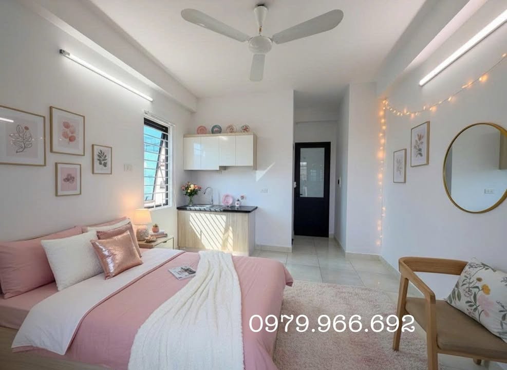 Studio cho thuê tại Triều Khúc, Hà Đông - Giá chỉ từ 4x triệu, tiện nghi đầy đủ!