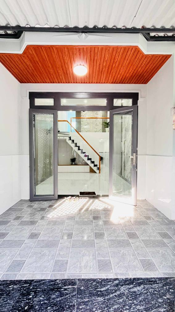 Nhà 2 tầng mới tinh Quận 12 - 51m² giá 3.99 tỷ - Sổ hồng chính chủ!