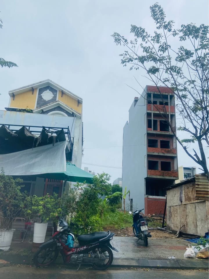 Đất nền Hói Kiểng 23, Đà Nẵng 105m² giá 5.35 tỷ - Vị trí đẹp, đầu tư sinh lời!