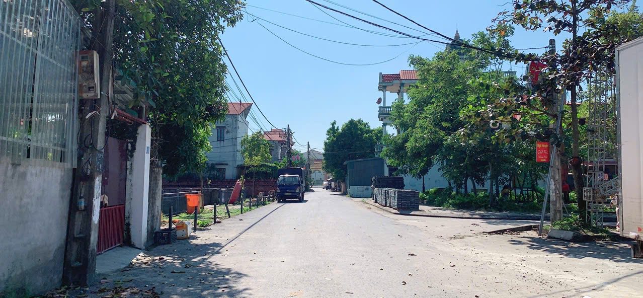 Đất nền Nguyên Khê Đông Anh 84m² giá 6 tỷ - Ô tô vào tận nơi!