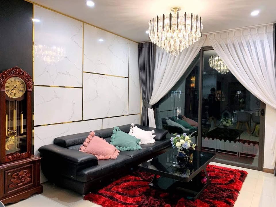 Căn hộ cho thuê Hà Đô Centrosa 107m² giá 30 triệu - Nội thất hiện đại sang trọng!