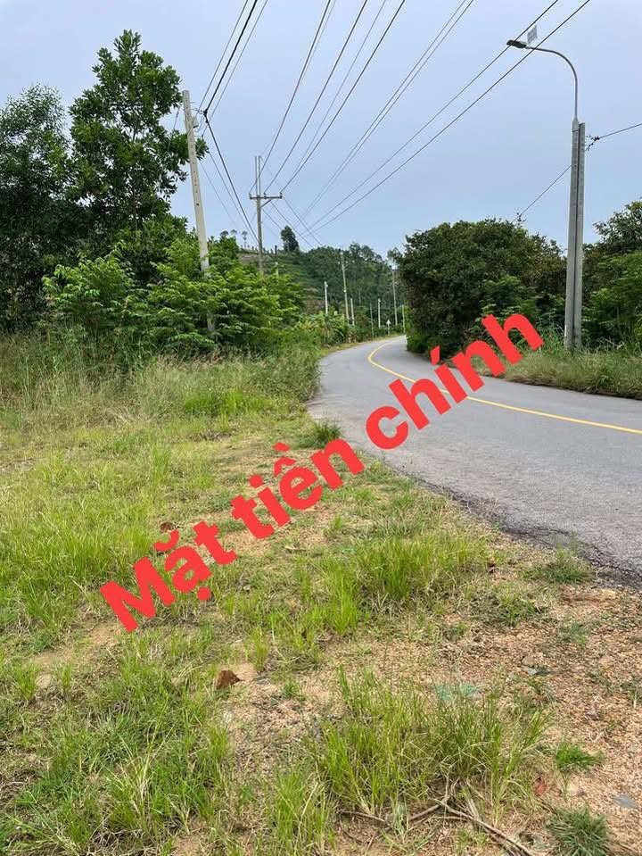 Đất nền 2 mặt tiền Phú Xuân - Núi Tượng 2559m² giá 2.08 tỷ - Đầu tư sinh lời ngay!