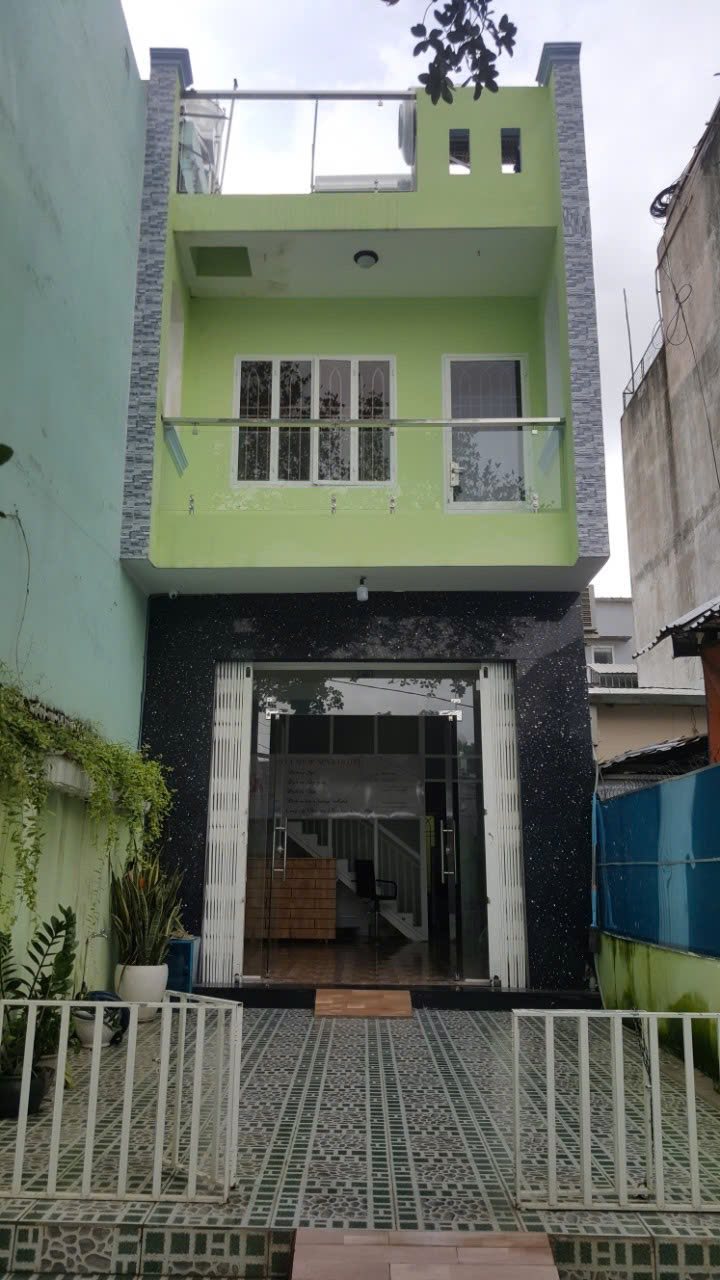 Nhà cho thuê tại Gò Vấp 88m² giá 10 triệu - Sân xe hơi rộng rãi!