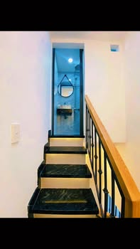 Nhà nguyên căn Gò Vấp 36m² giá 9 triệu - Full nội thất mới