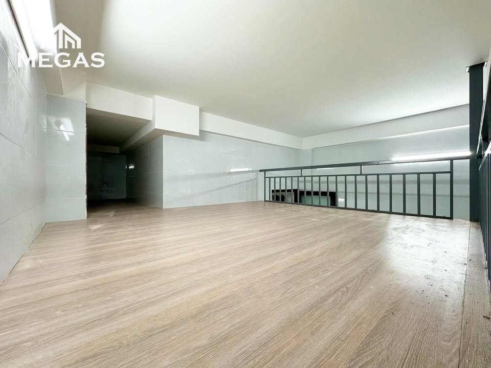 Nhà cho thuê Trần Bá Giao, Gò Vấp - Nội thất cơ bản, vào ở ngay!