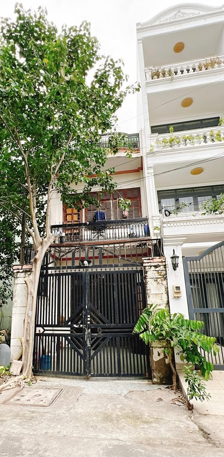 Cho thuê nhà nguyên căn tại Gò Vấp 88m² giá 6 triệu - Khu vực yên tĩnh, thoáng mát!