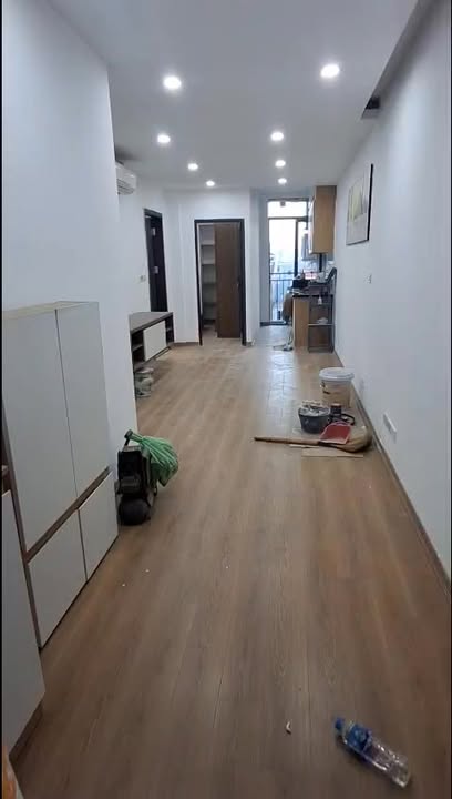 Căn hộ CCMN Phú Thượng Tây Hồ 55m² giá 1.15 tỷ - Nhà sửa đẹp, nội thất đầy đủ!