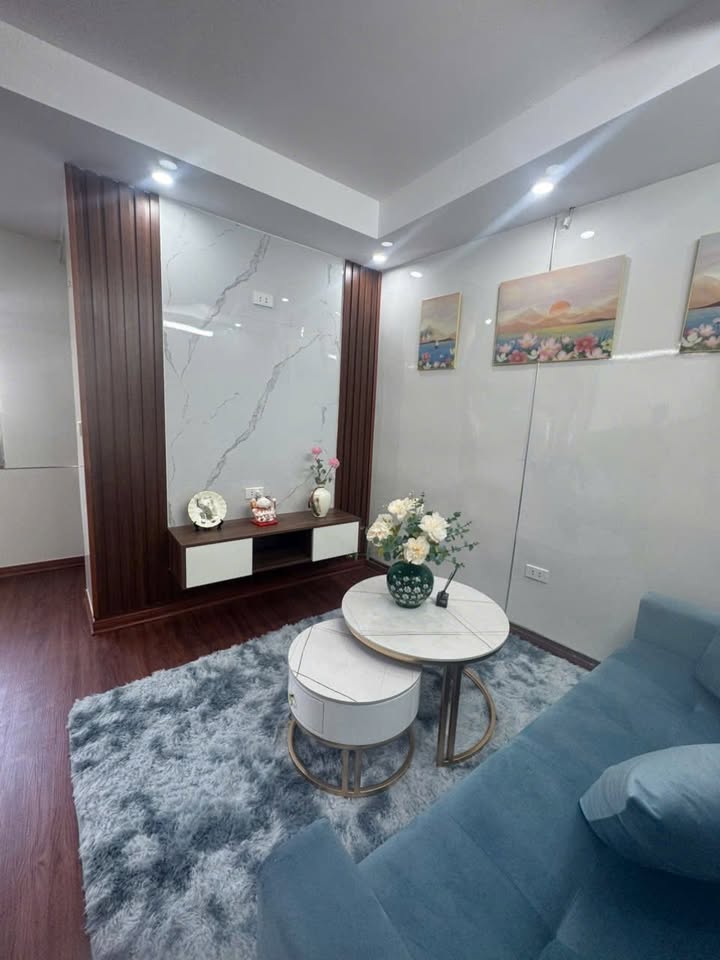 Căn hộ CCMN Nhân Hòa 60m² giá 2.1 tỷ - Chính chủ bán, vào ở ngay!