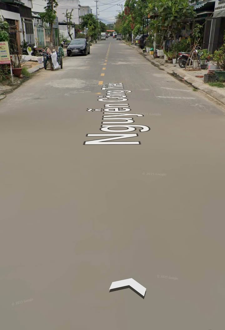 Nhà 2 tầng mặt tiền Nguyễn Công Triều, Cẩm Lệ, Đà Nẵng 88m² giá 5.8 tỷ - Pháp lý rõ ràng, vị trí thuận lợi!