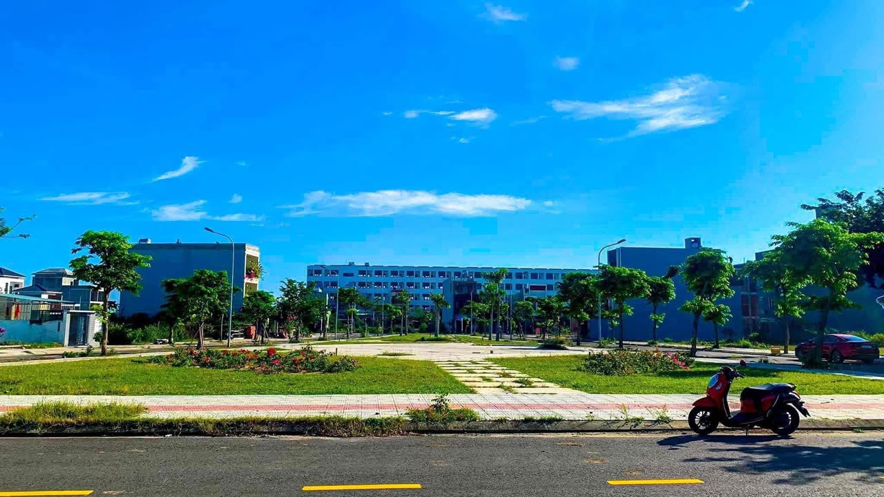 Đất nền Bờ Quan 6, Ngũ Hành Sơn 105m² giá 5.7 tỷ - Không gian sống lý tưởng!