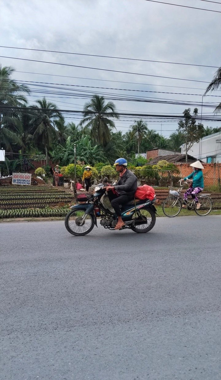 Đất nền Tân Phú Tây Mỏ Cày Bắc 687m² giá chỉ 320 triệu - Đầu tư sinh lời lý tưởng!