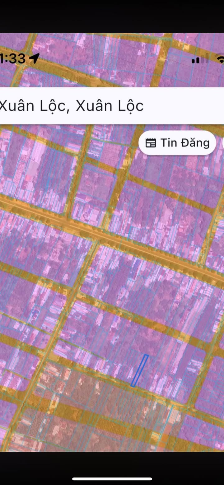 Đất thổ cư Gia Ray 500m² giá chỉ 1.7 tỷ - Đầu tư sinh lời ngay!