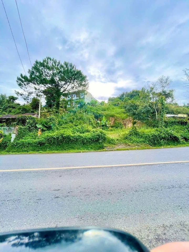 Đất thổ cư 97m² mặt tiền Quốc Lộ 20 - Giá chỉ 900 triệu